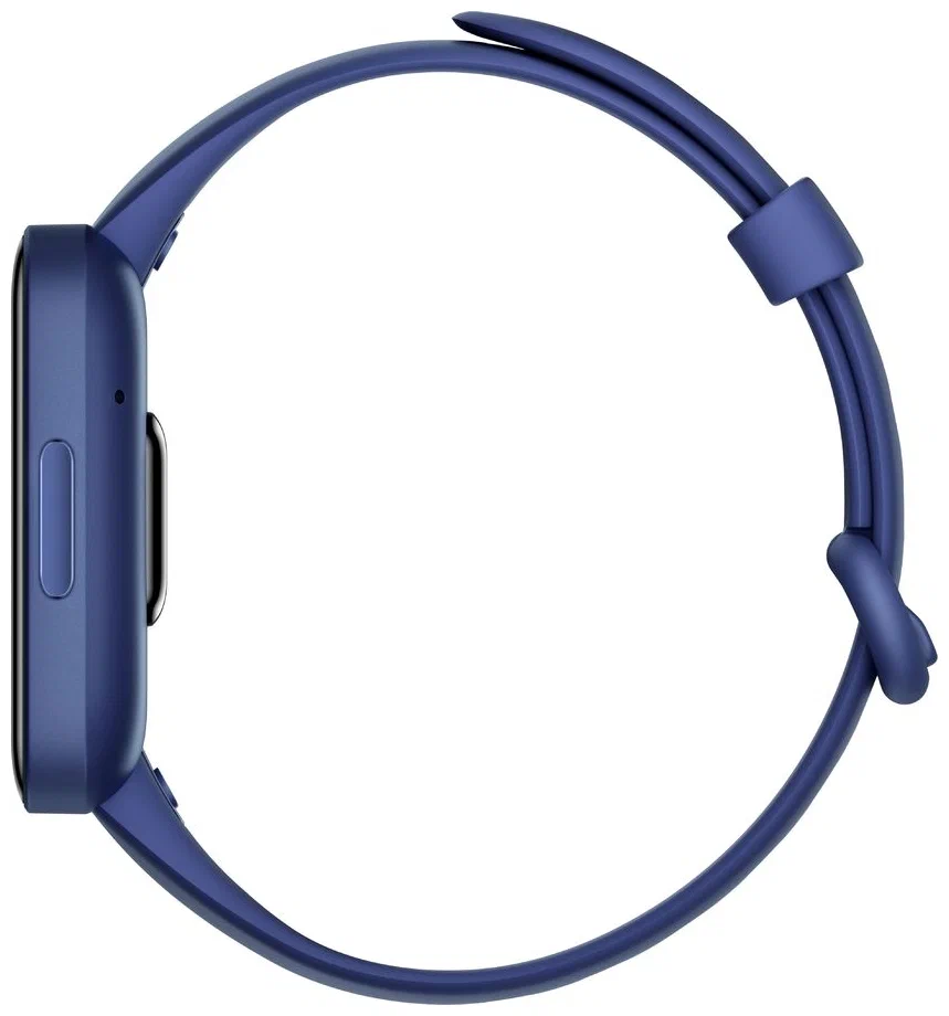 Смарт-часы Xiaomi Poco Watch Синий в Челябинске купить по недорогим ценам с доставкой